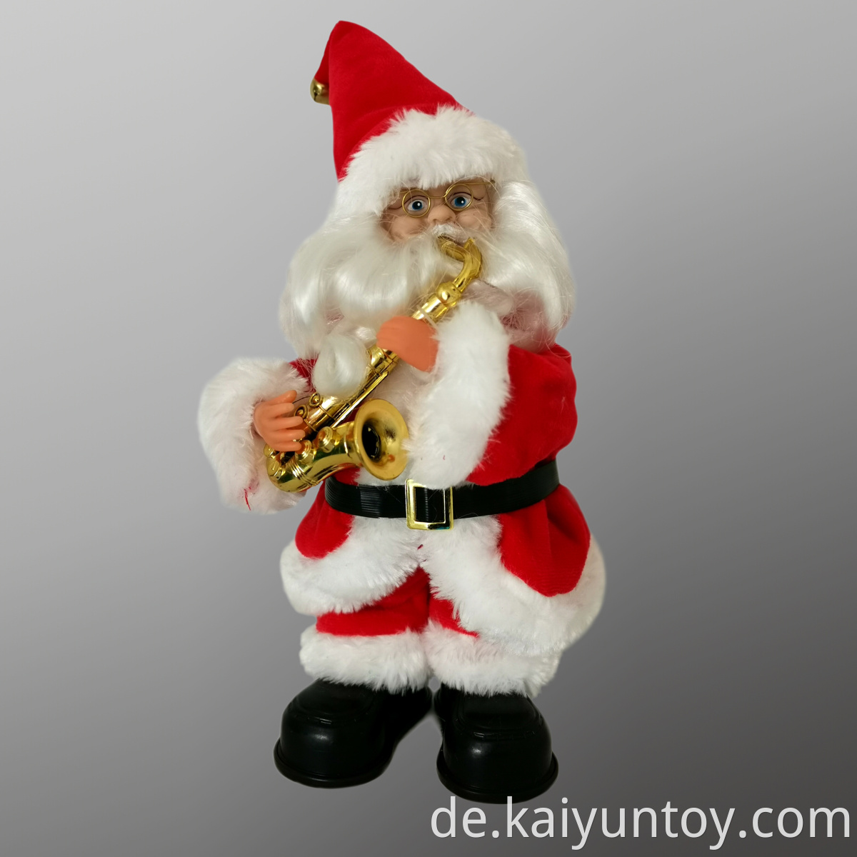 Musical Santa Claus